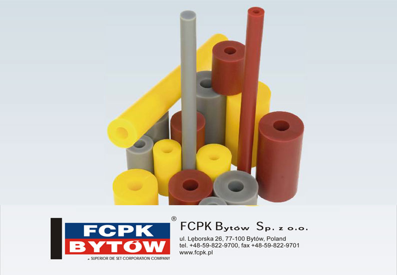 FCPK RUBBER SPRING